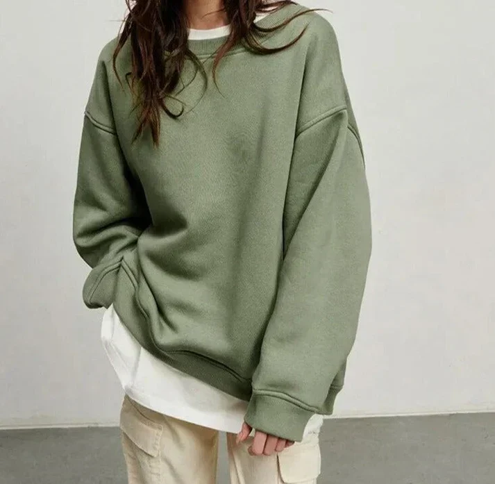 Eulalia | Chic and relaxed winter sweater - Image 2