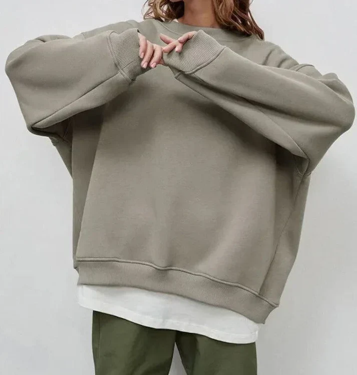 Eulalia | Chic and relaxed winter sweater - Image 4