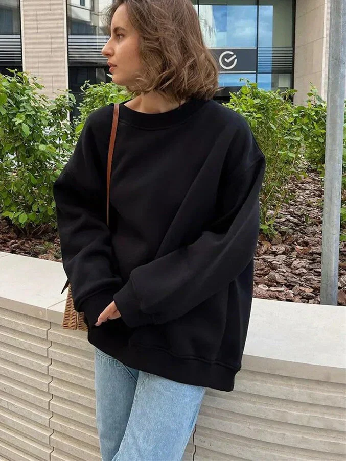 Eulalia | Chic and relaxed winter sweater - Image 5