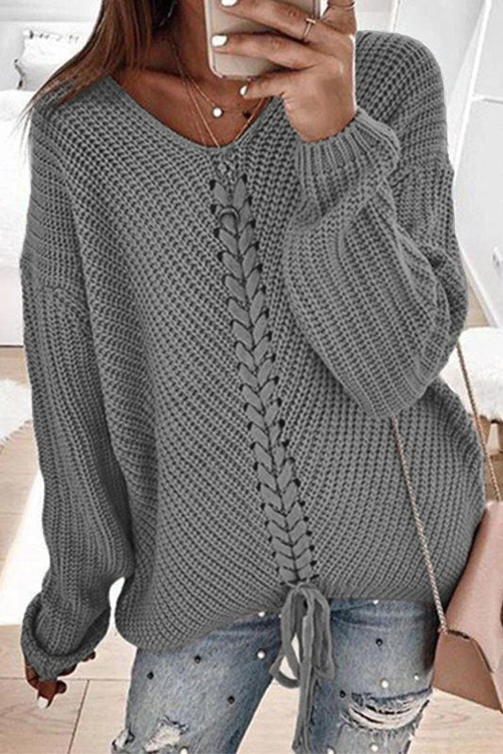 Eulalia | Comfortable and stylish winter sweater - Image 3