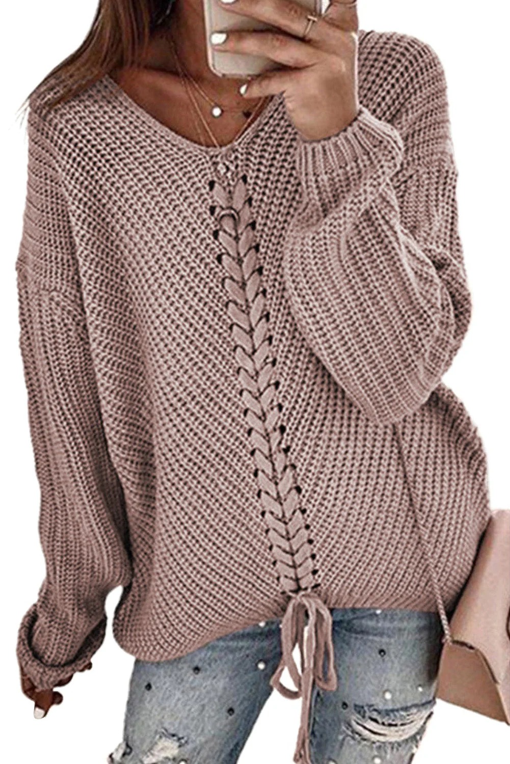 Eulalia | Comfortable and stylish winter sweater - Image 4