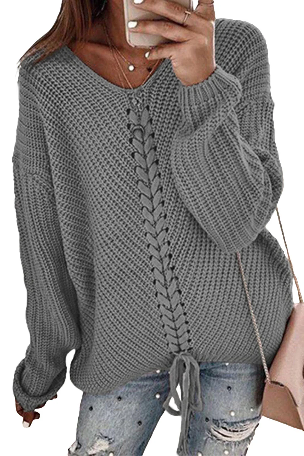 Eulalia | Comfortable and stylish winter sweater - Image 5