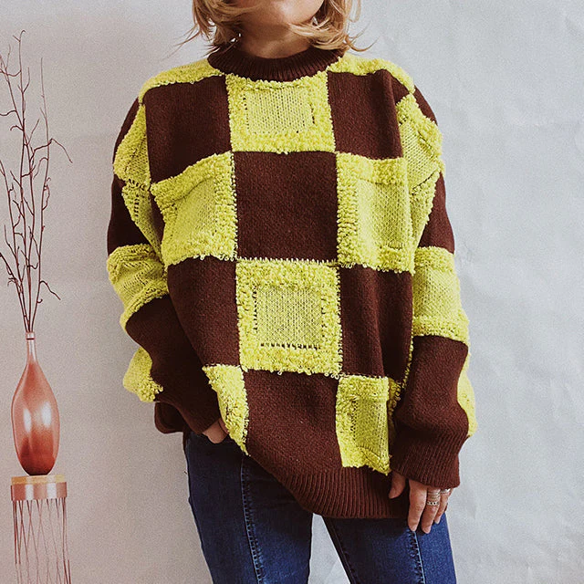 Eulalia | Modern and fashionable winter sweater - Image 3