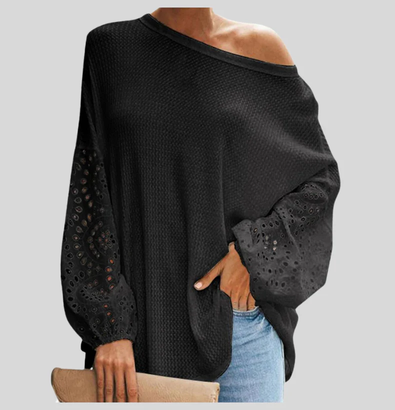 Eulalia® | Off-the-shoulder blouse for women