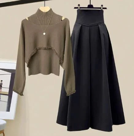 Eulalia| Stylish and elegant winter set