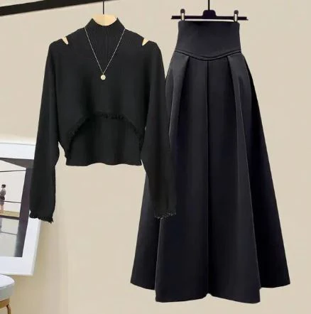 Eulalia| Stylish and elegant winter set - Image 2