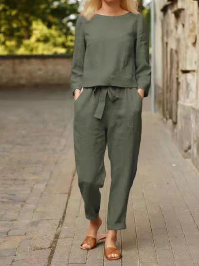 Eulalia® | Stylish two-piece set for women - Image 3