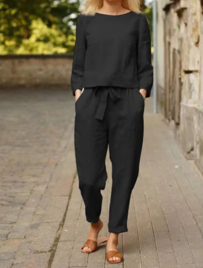 Eulalia® | Stylish two-piece set for women - Image 4
