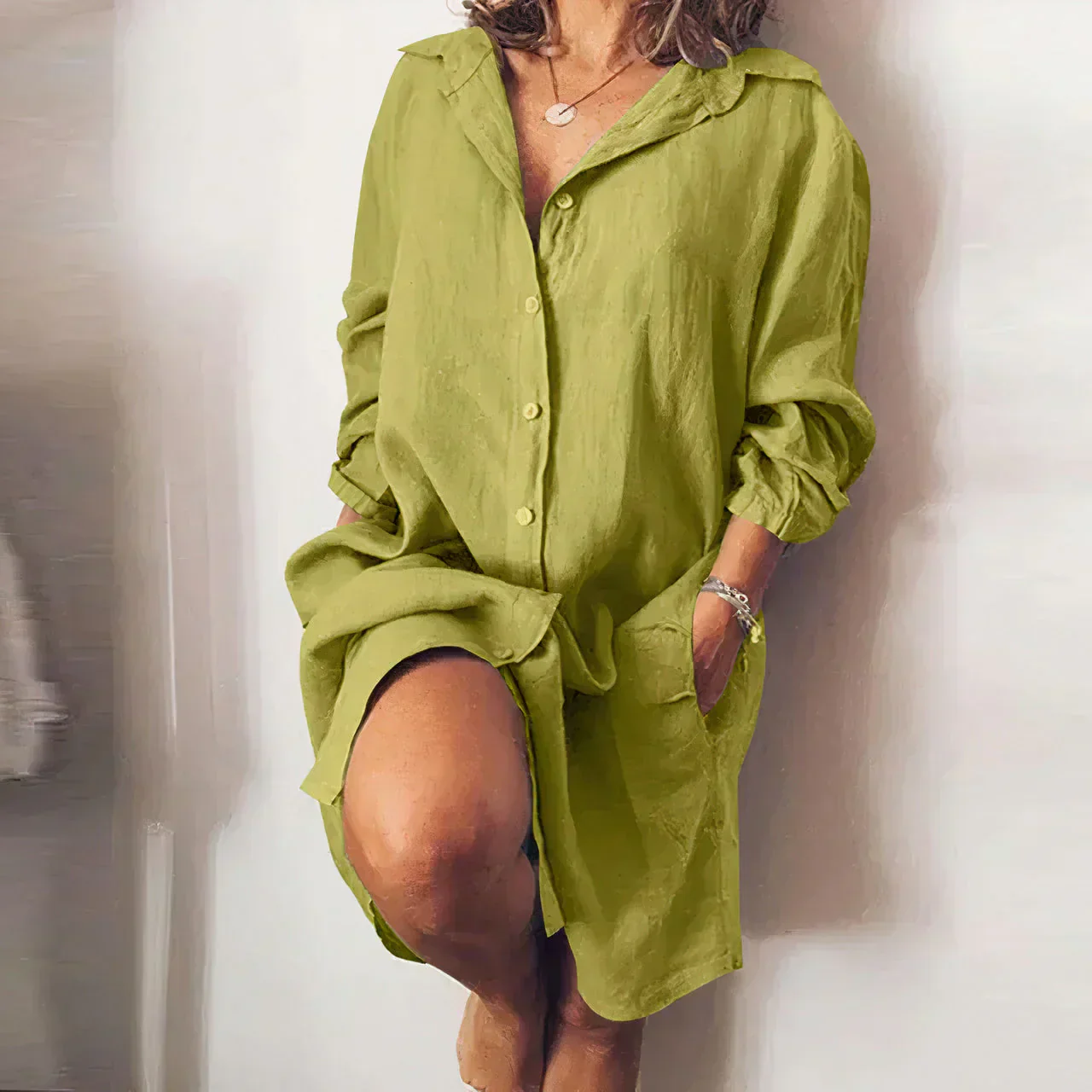 Euridice® | Casual and comfortable summer dress - Image 5