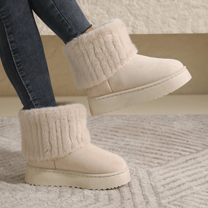 Eva | Casual and supportive orthopedic ankle boots