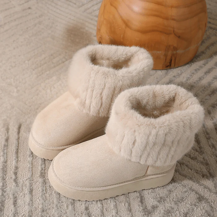 Eva | Casual and supportive orthopedic ankle boots - Image 3