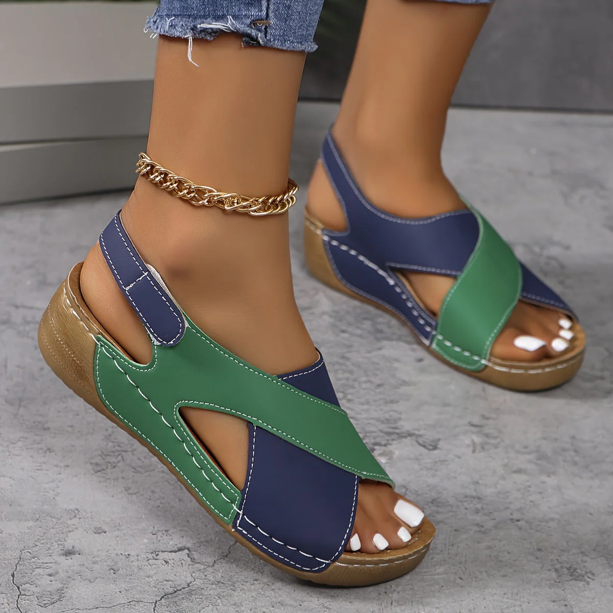 Eva® | Comfortable Orthopedic Sandals - Image 10