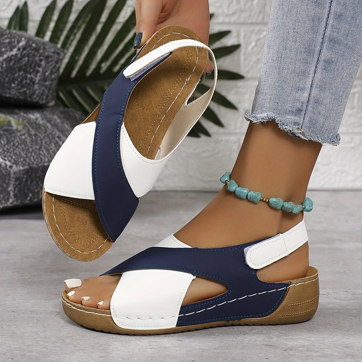 Eva® | Comfortable Orthopedic Sandals - Image 3