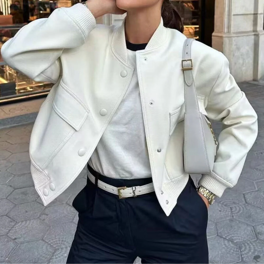 Eva | Elegant and casual winter garment - Image 3