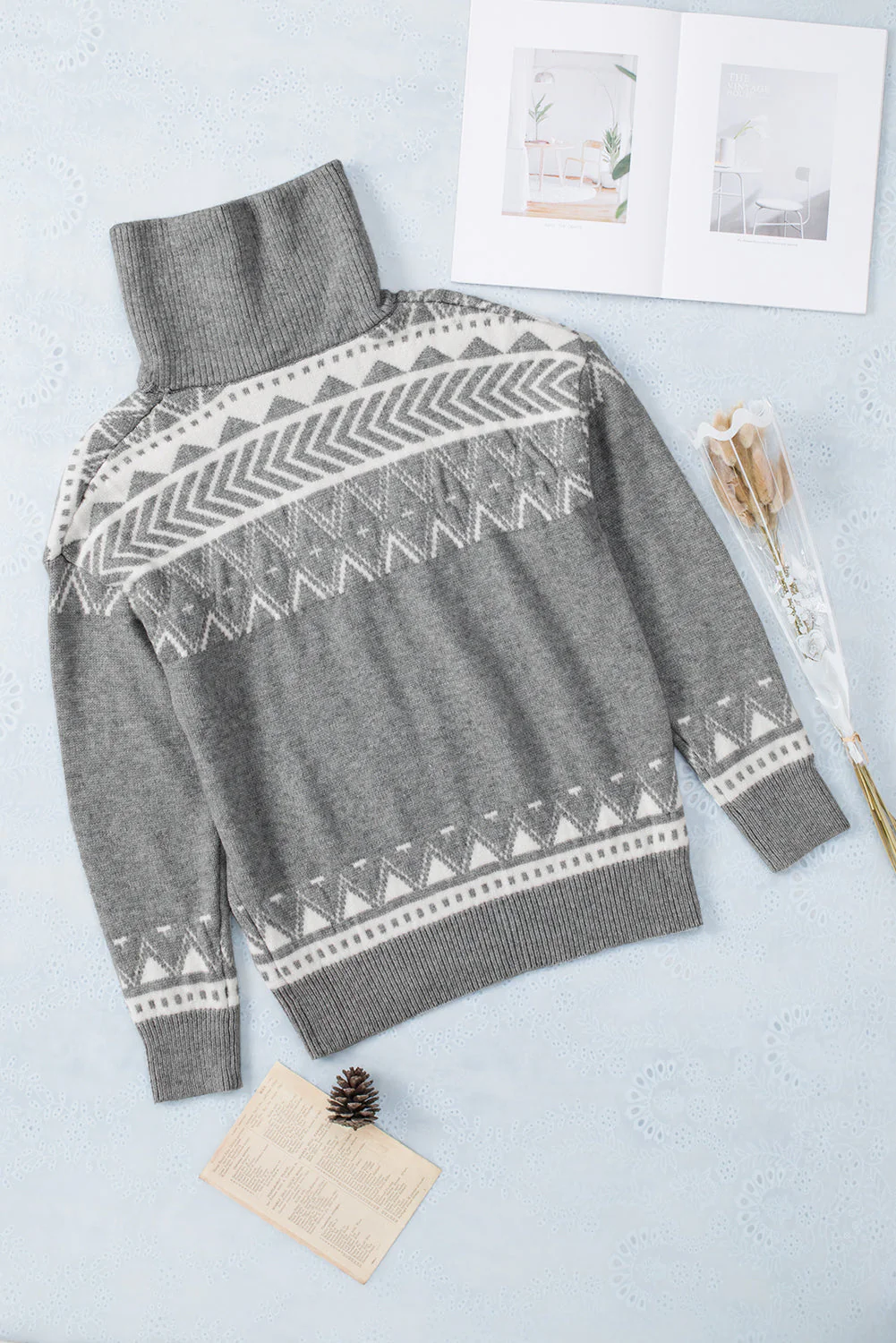 Eva | Elegant and versatile winter garment - Image 16