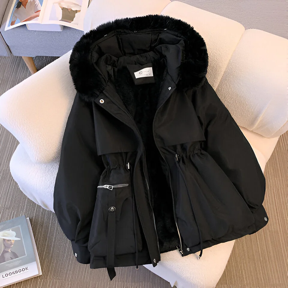 Eva | Elegant winter coat - Image 4