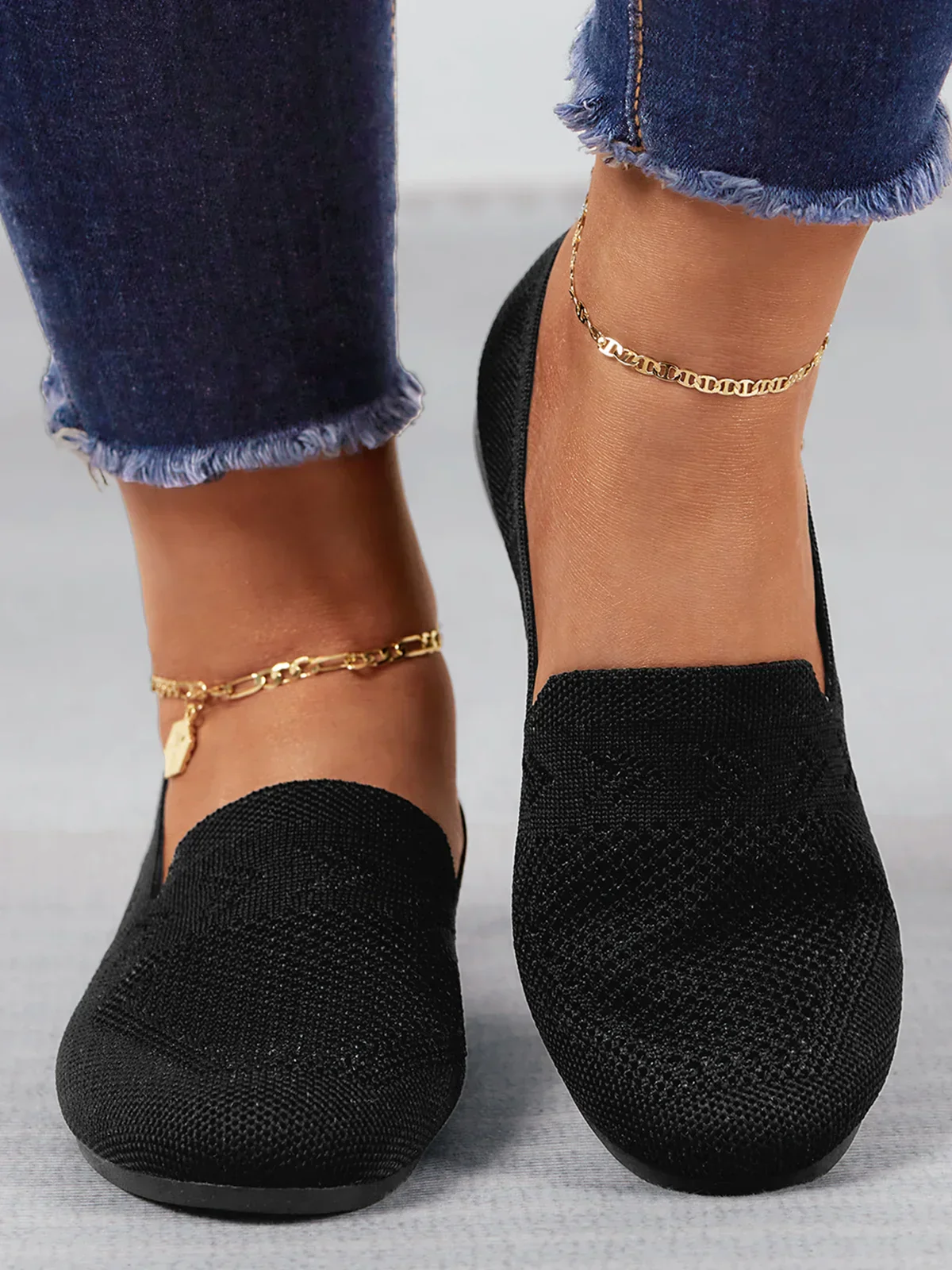 Eva® | Flat women's shoes - Image 3