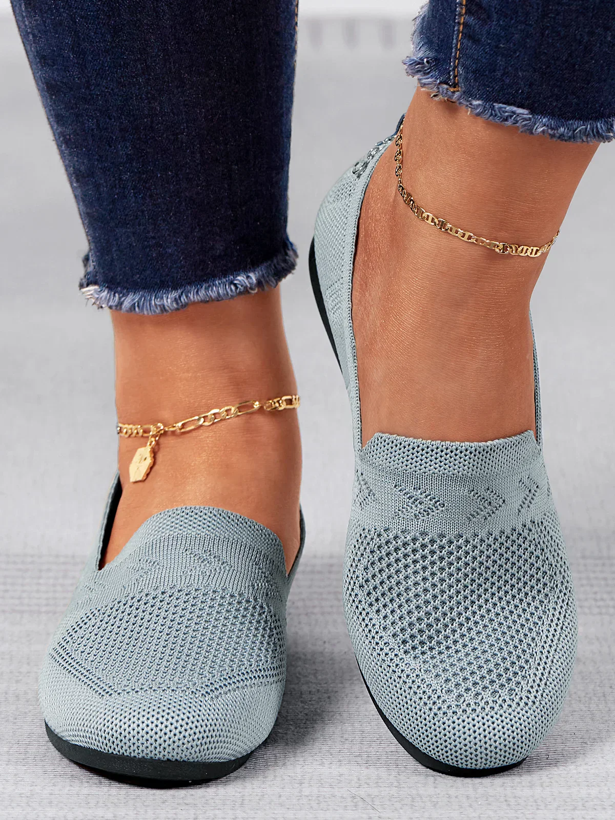 Eva® | Flat women's shoes - Image 5
