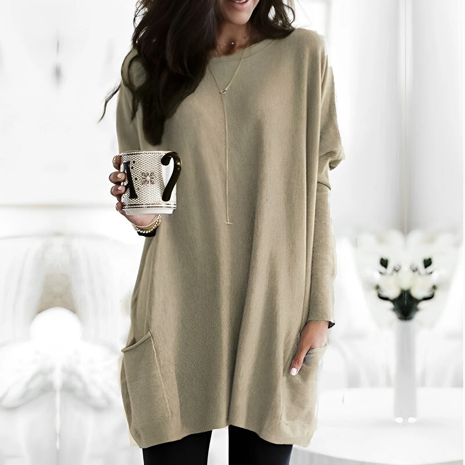 Eva® | Long Sleeve Shirt - Image 2