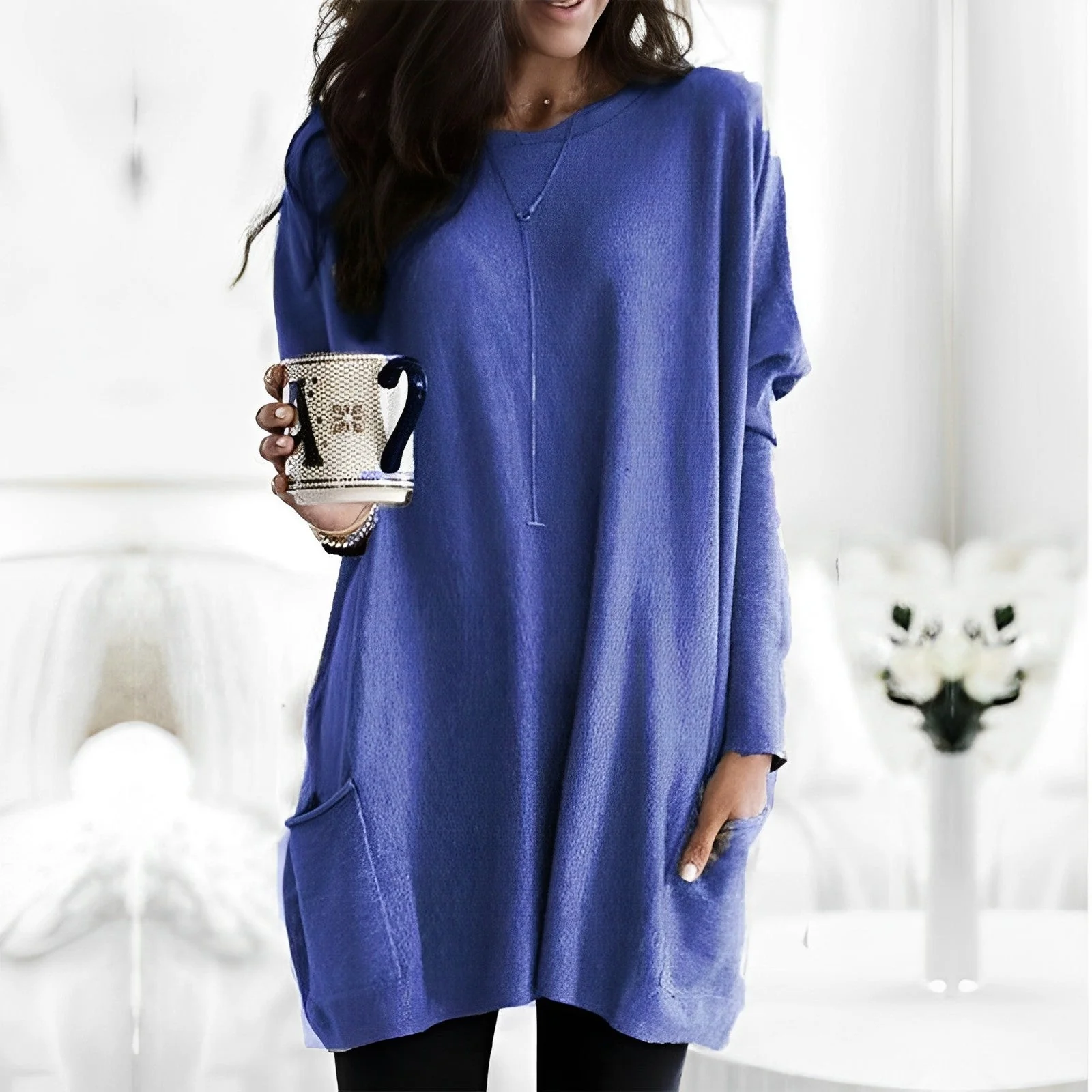 Eva® | Long Sleeve Shirt - Image 3