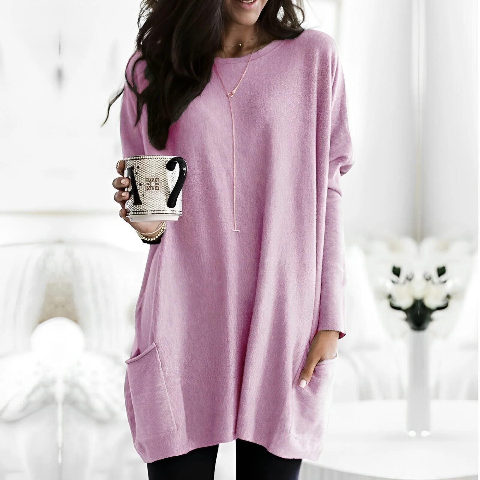 Eva® | Long Sleeve Shirt - Image 4