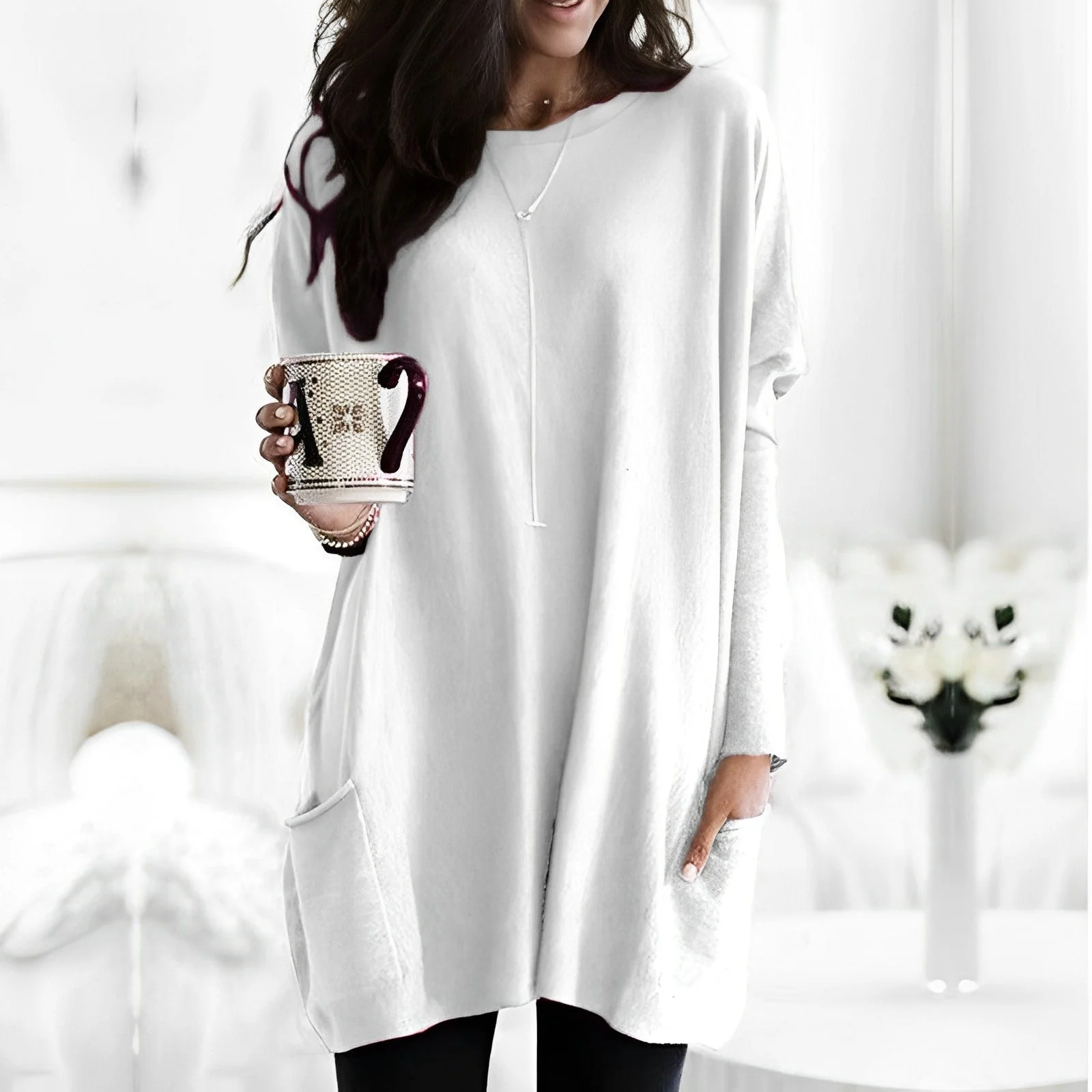 Eva® | Long Sleeve Shirt - Image 7
