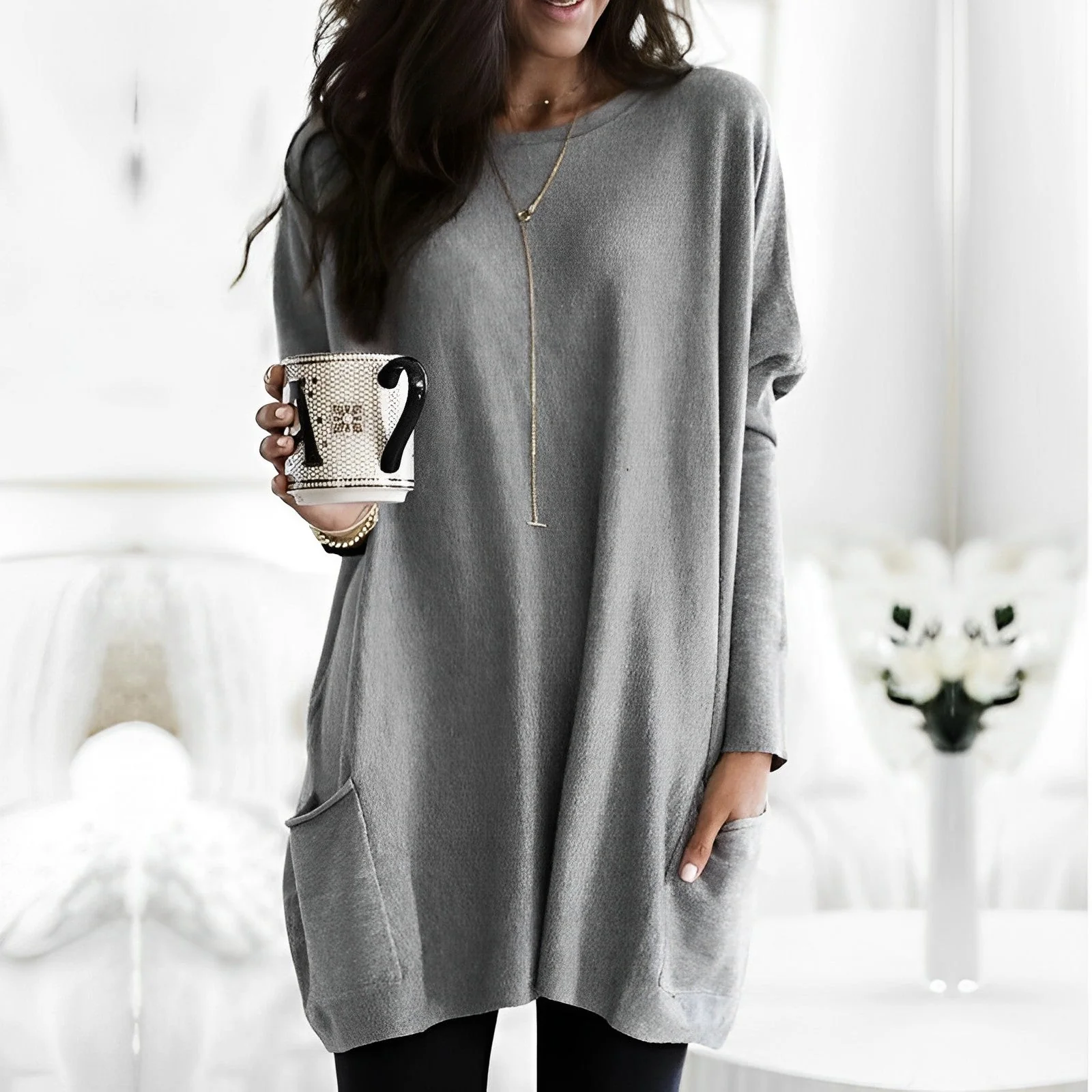 Eva® | Long Sleeve Shirt - Image 9