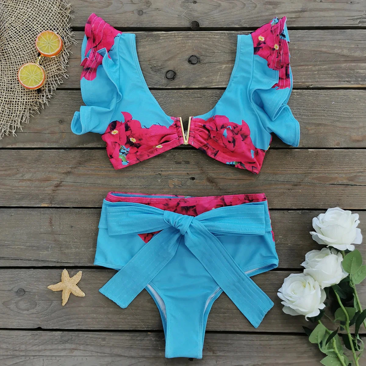 Eva® | Relaxed and stylish   bikini - Image 5