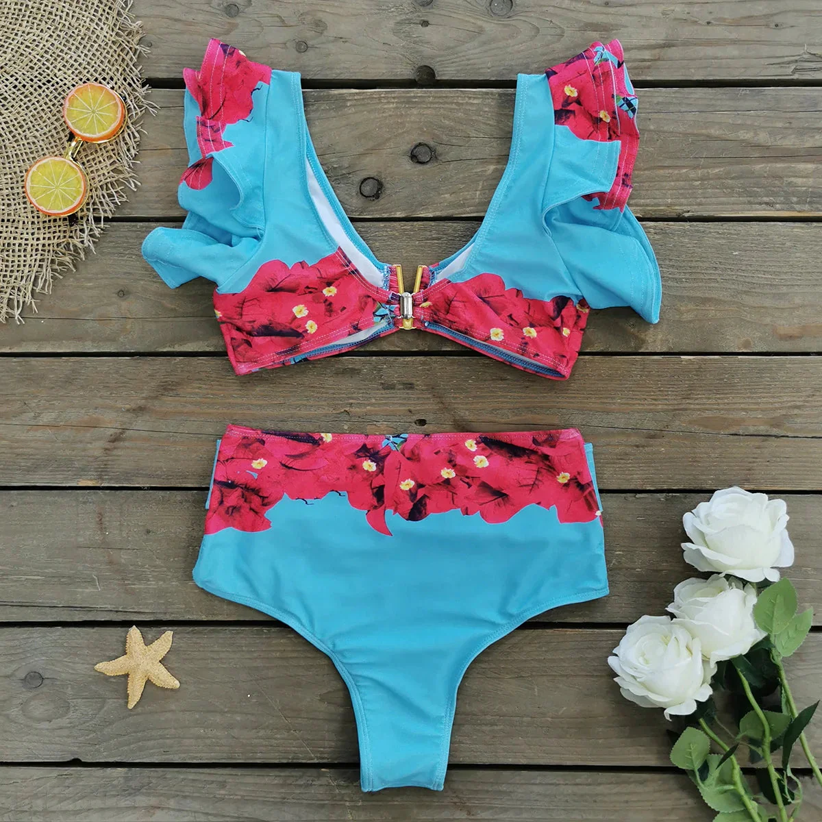 Eva® | Relaxed and stylish   bikini - Image 6