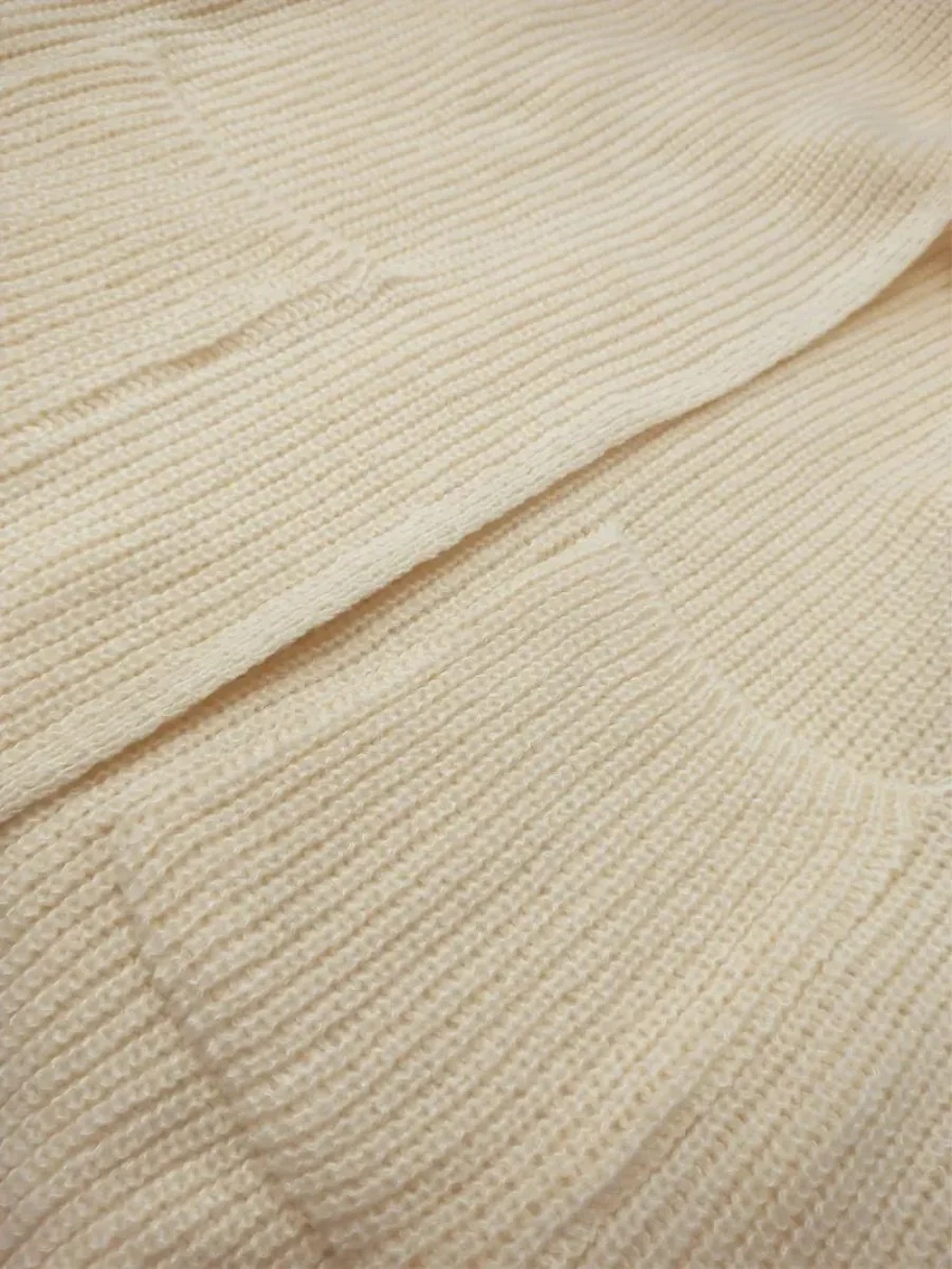 Eva | Relaxed and timeless winter cardigan - Image 5