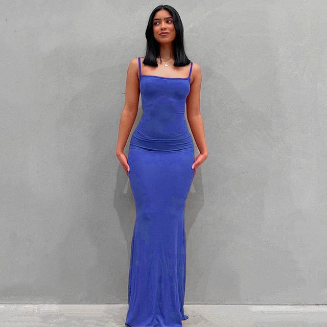 Eva® | Timeless and elegant summer dress - Image 2