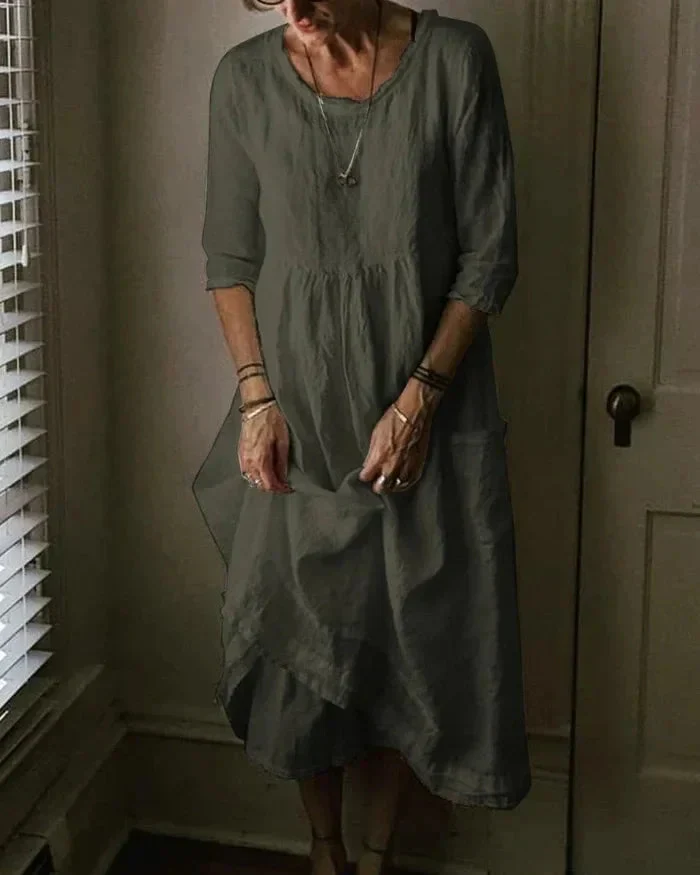 Eva® | Women's Oversized Dress - Image 2
