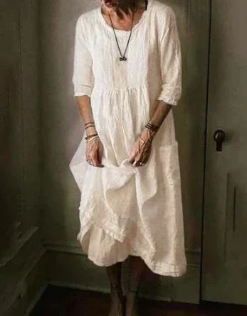 Eva® | Women's Oversized Dress - Image 4