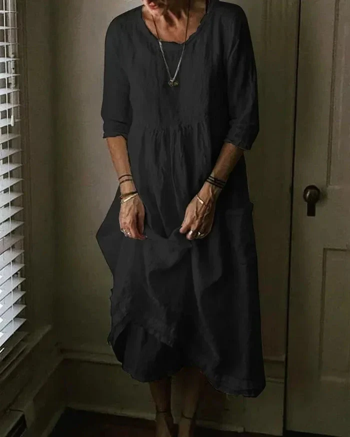 Eva® | Women's Oversized Dress - Image 6
