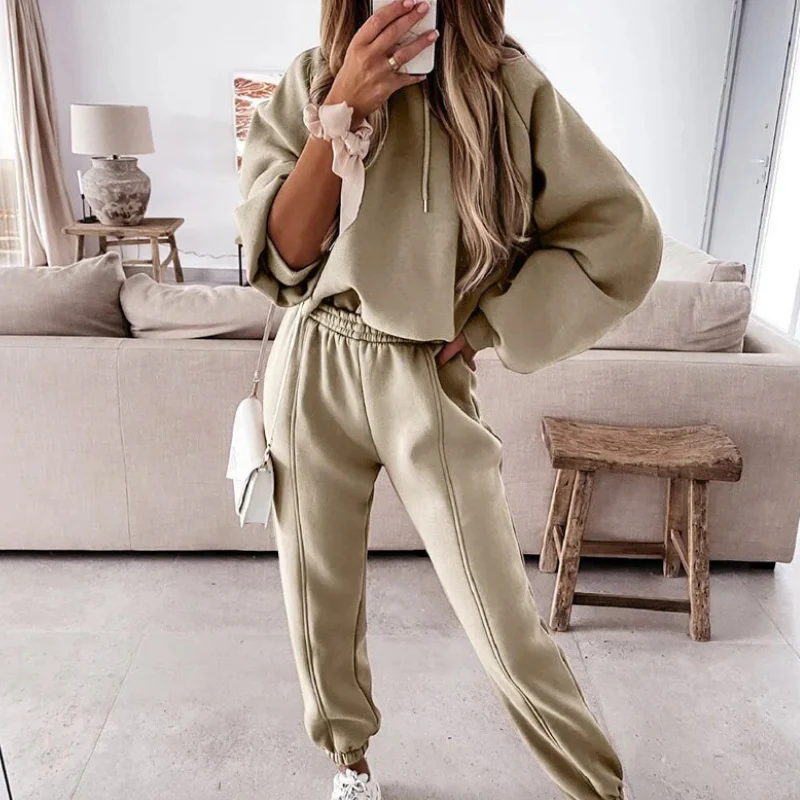 Evangelina® | Women's Hoodie Set