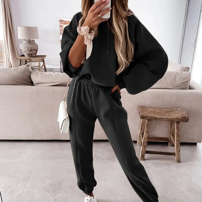 Evangelina® | Women's Hoodie Set - Image 2