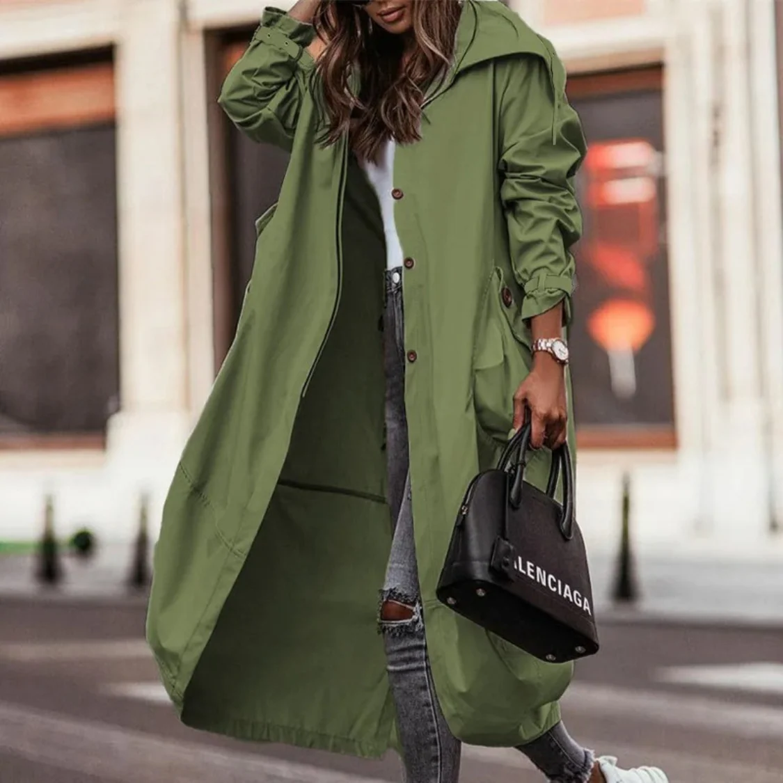 Evelyn | Casual and relaxed winter garment - Image 19