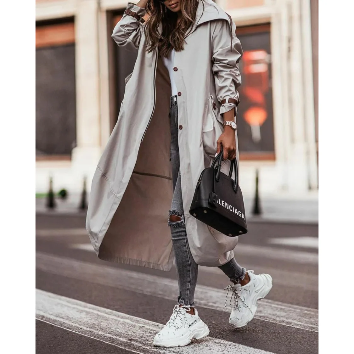 Evelyn | Casual and relaxed winter garment - Image 20