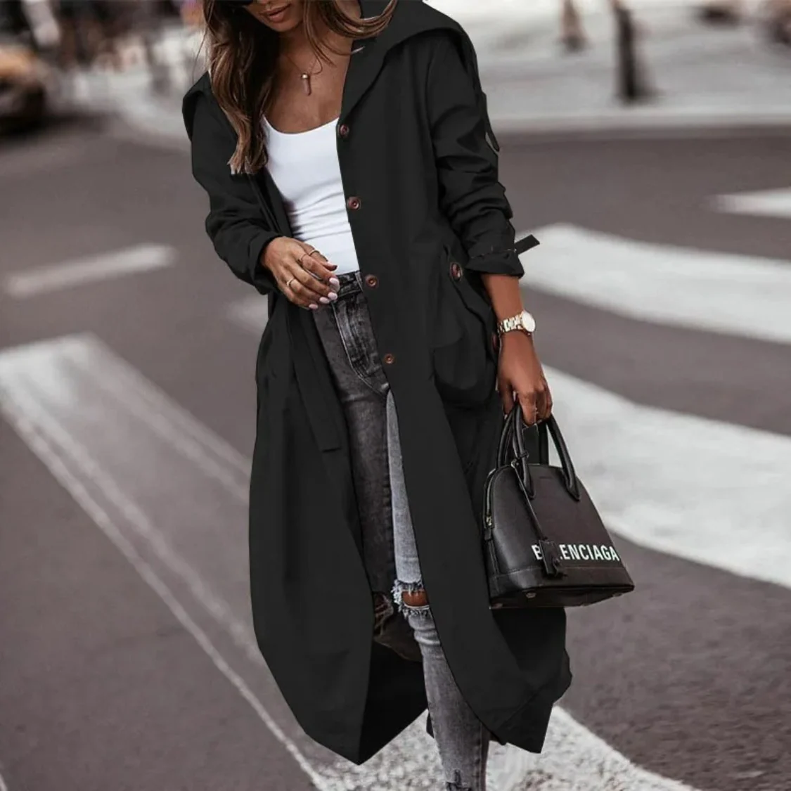 Evelyn | Casual and relaxed winter garment - Image 21