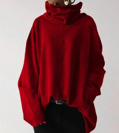 Evelyn | Chic and relaxed winter garment - Image 5