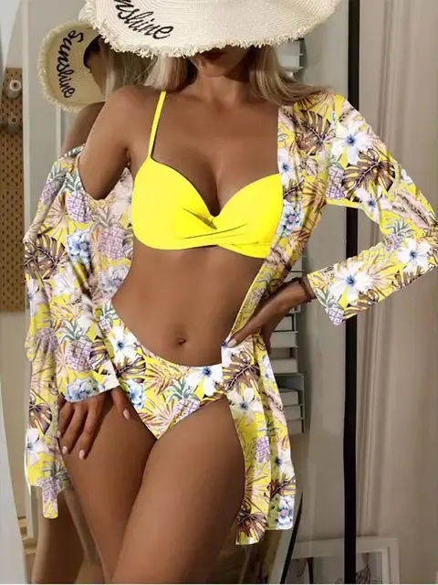 Evelyn® | Fashionable and minimalist swimsuit - Image 7