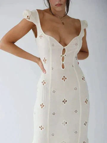 Evelyn® | Timeless and elegant   dress - Image 5