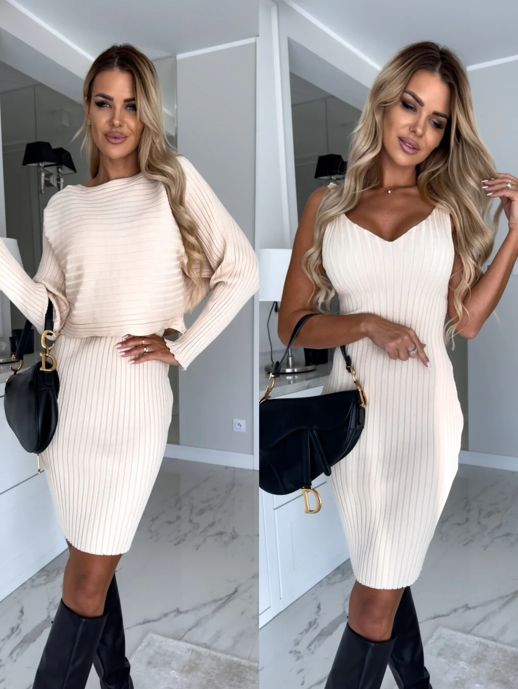 Evelyn® | Two-Piece Dress - Image 3