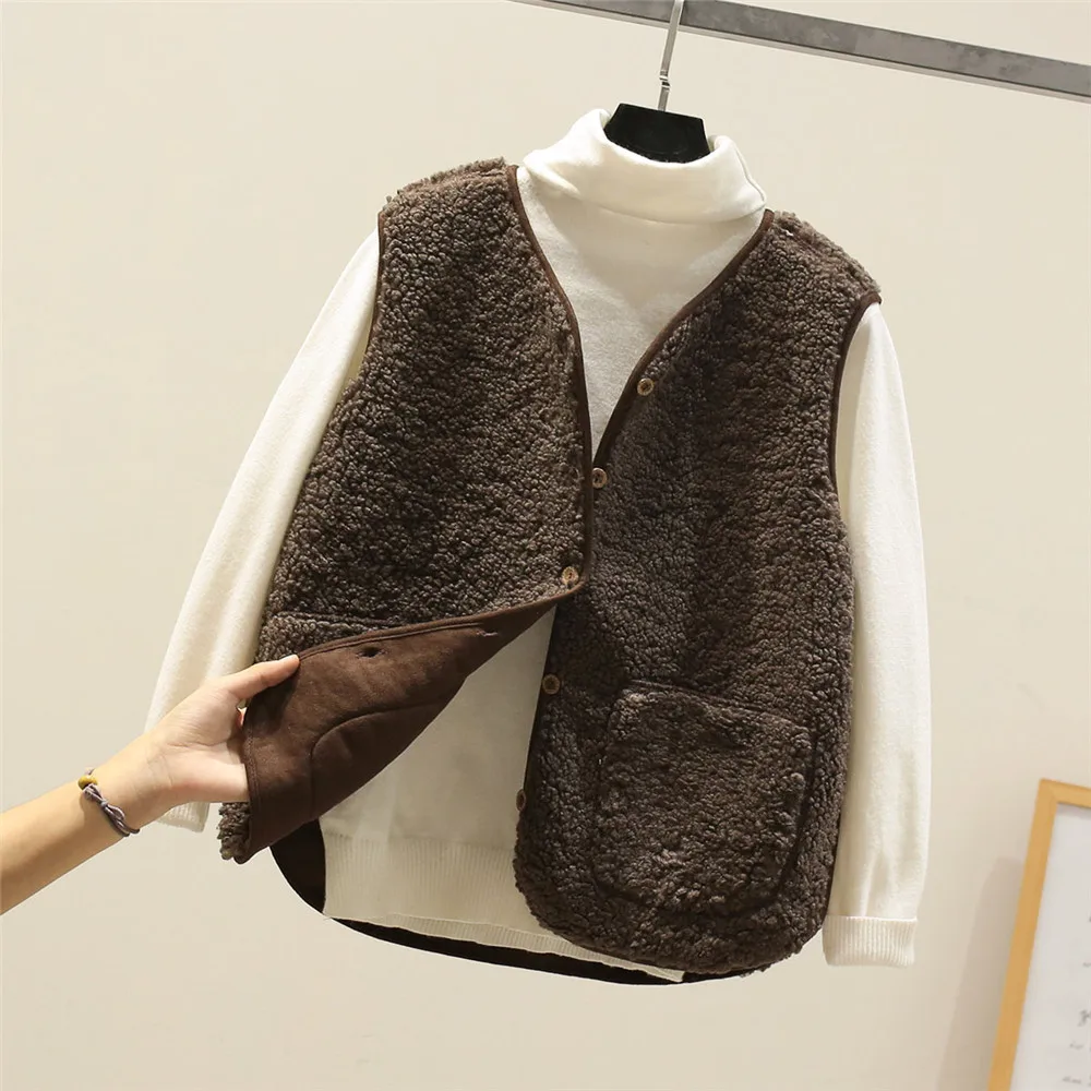 Evelyn® | Warm classic vest - Image 2