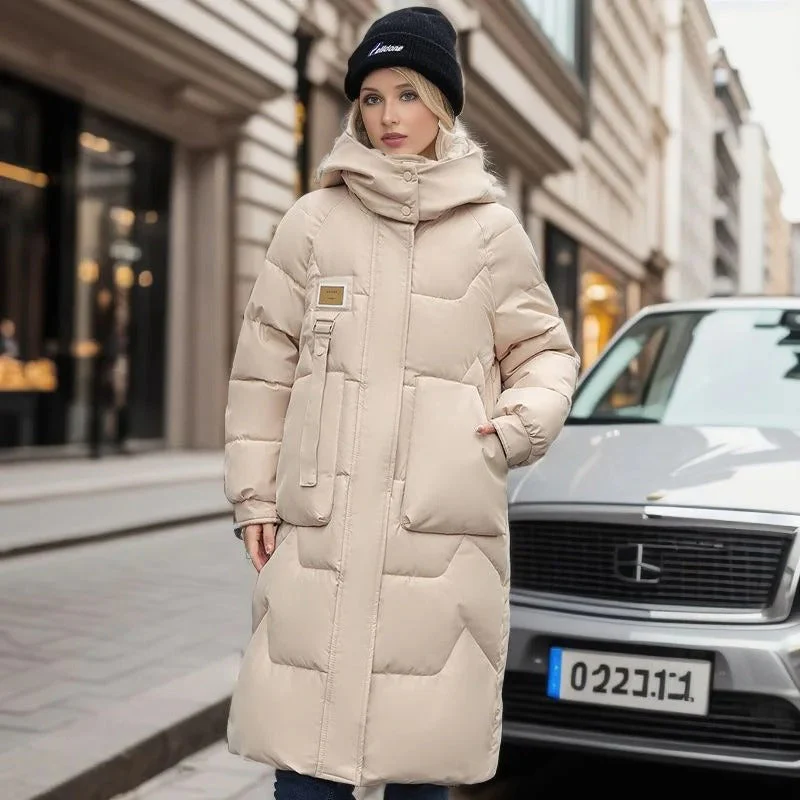 Evelyn | Winter parka for women - Image 2