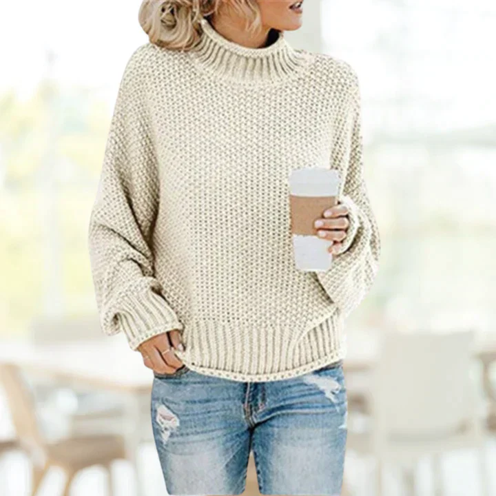 Evelyn | Women's knitted sweater