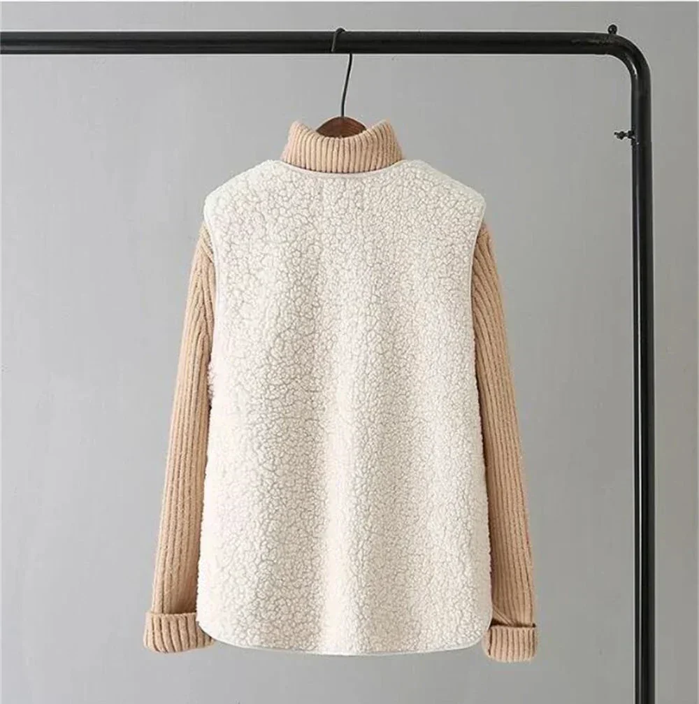 Evelyn | Warm classic vest - Image 7