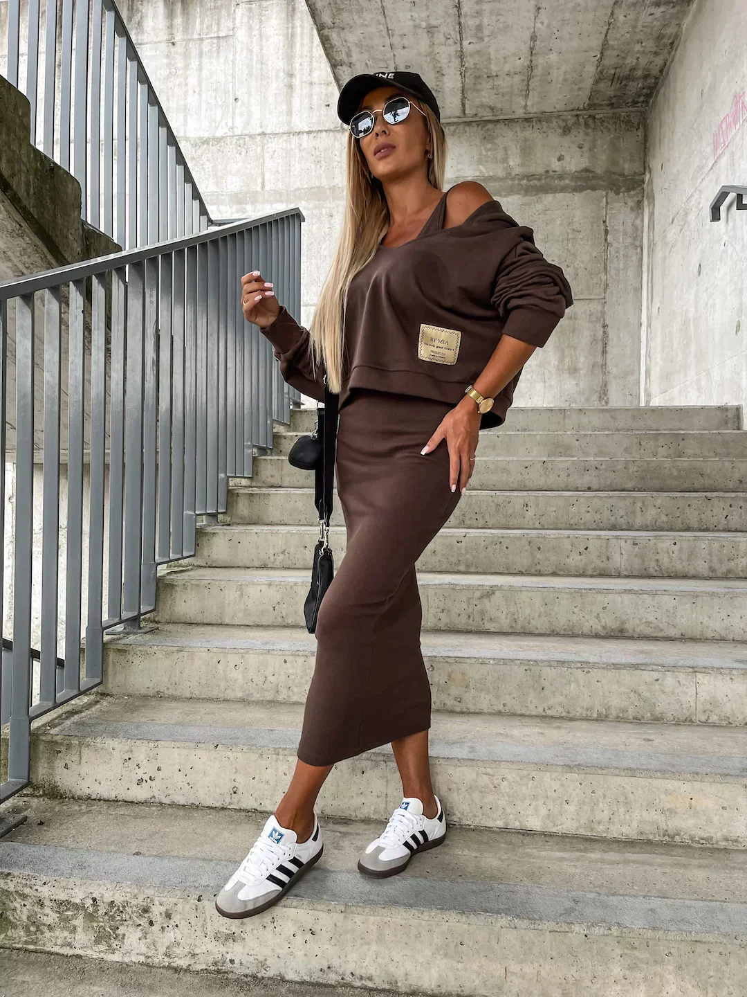 Evodia® | Dress And Cardigan In A Set - Image 7