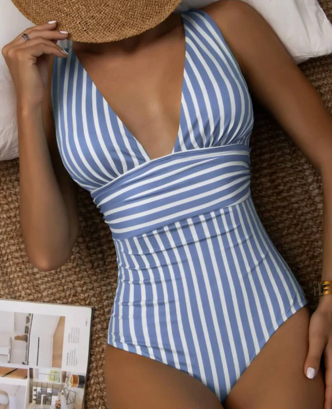 Exaltación® | Modern and versatile   swimsuit - Image 6