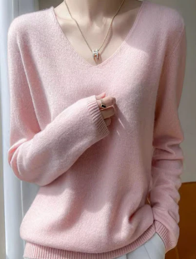 Fabiana® | Casual and stylish winter sweater